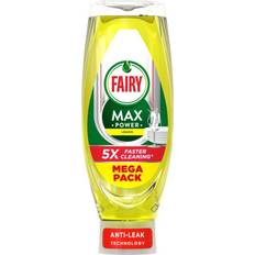 Fairy Max Power Washing Up Liquid 730ml 9 x 24.5 x 6.4 cm