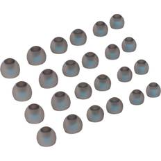 Andoer 24pcs Silicone Earbud Tips Replacement Comfort