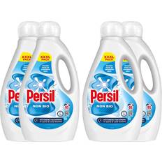 Persil Non Bio Liquid Detergent XXXL 95 Washes 2.565L 4 Pack