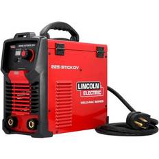 Welds Lincoln Electric 225 Amp Stick TIG Welder 120 230 Volt Weld-Pak 225i DC