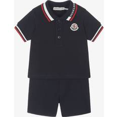 Jumpsuits Moncler Jumpsuit Kids - Navy