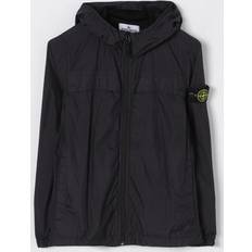 Stone Island Jacket Junior - Black