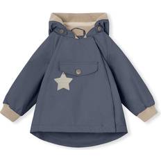 Mini A Ture Jakker Mini A Ture MATWAI Fleece Lined Spring Jacket - GRS