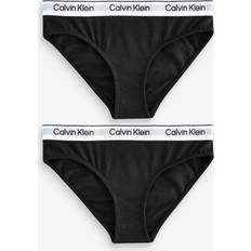 Calvin Klein Underwear Calvin Klein Modern Cotton Bikini Briefs - Black