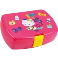Fun House Children's Snack Box Jemini Hello Kitty Acidulee 13 x 6 x 17 cm