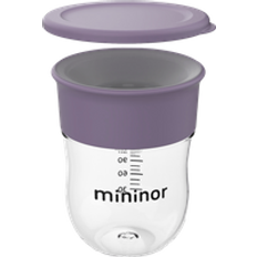 Mininor Träningskopp Med Lägg 220 ml