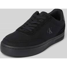 Calvin Klein Sneakers Calvin Klein Canvas Trainers - Black