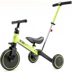 XJD 4 in 1 Kids Tricycles with Balance Bike