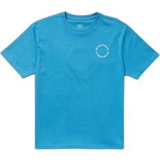 Volcom Kid's T-shirt Jam Planet - Bleu