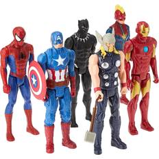 Marvel Titan Hero Series Action Figure Multipack 30 cm