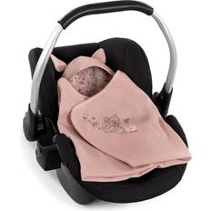 Hauck Babytæpper Hauck Disney Snuggle N Dream Bambi Rose