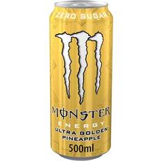 Monster Energy Ultra 12x 500ml Gold