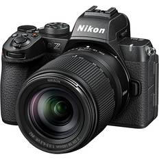 Fotocamere Digitali Nikon Z50II Nikkor Z DX 18-140 VR Lexar SD 128GB