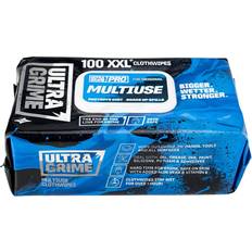 UltraGrime Pro Multiuse Cleaning Wet Wipes