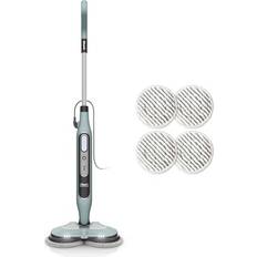 Shark Cleaning Equipment Shark Automatic Steam and Scrub Steam Mop with Steam Blaster and 6 Dirt Grip Pads