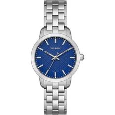 Tory Burch Tbw1058 Dately Women S Metal Watch