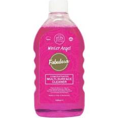 Fabulosa Winter Angel Concentrated Multi-Surface Cleaner 500ml 16.9fl oz