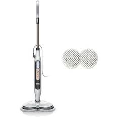 Shark Cleaning Equipment Shark Automatic Steam and Scrub Steam Mop with Steam Blaster 2 Rotating Power Pads