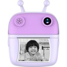 Kids Instant Print Camera 1080P Digital Camera