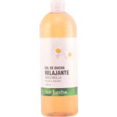 Tot Herba Relaxing Shower Gel Chamomile 1000ml