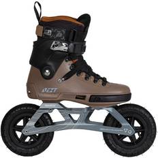 Powerslide Next Edge 150 Brown Off-road Rollerblades 9-10