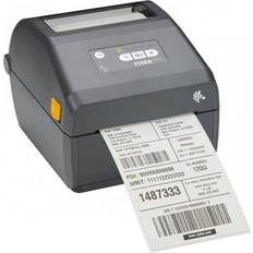 Grey Label Printers & Label Makers Zebra Thermal Transfer Printer ZD421 300 dpi USB Host