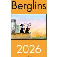 Kalendrar BERG Berglins V'ggkalender 2026