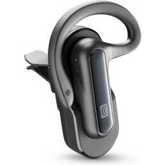 Cellularline Auricolare Bluetooth Car Flat Black