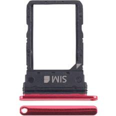 Motorola Motorola Razr 40 Ultra Sim Card Tray Holder Live Network Magenta