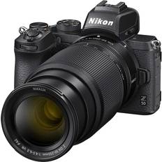 Nikon Z50 II Twin Kit Z DX 16-50mm F/3.5-6.3 VR