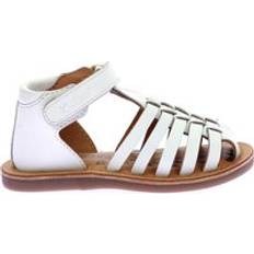 Kickers Baby Girl Sandals Dilola - Blanc