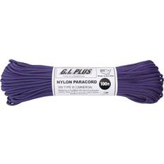 Rothco Paracord Nylon 30m Lila