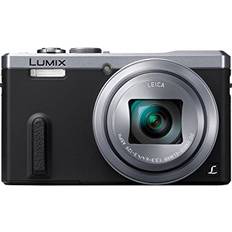 Panasonic Compact Cameras Panasonic Lumix DMC-TZ60 18.9 MP 30 x Optical Zoom 3 inch LCD