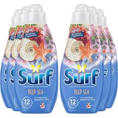 Surf Cleaning Equipment & Cleaning Agents Surf Deep Sea Laundry Washing Liquid Detergent 24 Washes 648ml 6 Pack