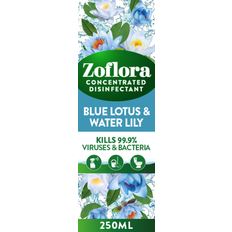 Concentrated Disinfectant 250ml Blue Lotus and Water Lily