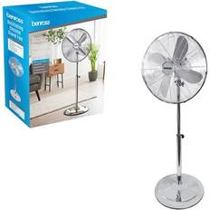 Benross 16 Chrome Stand Fan