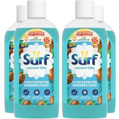 Surf Multi-purpose Cleaners Surf Coconut Bliss Multi Purpose Cleaner 240ml 4 Pack 11 x 12 x 17 cm