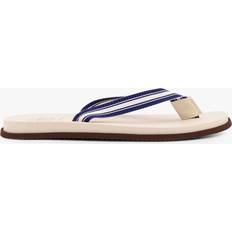 Beige - Men Flip-Flops Brunello Cucinelli Rubber Flip Flop - Beige