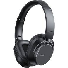 Tonsil R65BT ANC Headphones Black