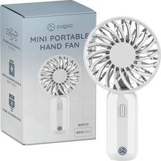 CUQOO Mini Hand Fan USB Rechargeable with 800mAh Battery