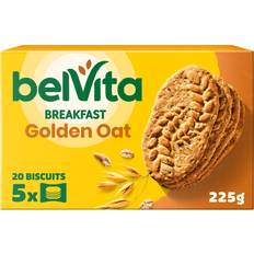 Breakfast Biscuits Golden Oat 5 x 45 g Pack of 10