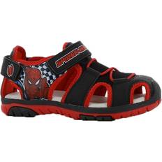 Spider-Man Marvel Spiderman Sandaler - Black/Red
