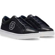 Sneakers BOSS Kids' Trainers Embroidered Double B - Monogram