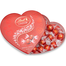Lindt Chocolaatjes Lindt Lindor Hart Melk 200 gram Chocolates