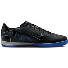 Nike Zoom Mercurial Vapor 15 Academy Fotbollsskor - Black/Hyper Royal/Chrome