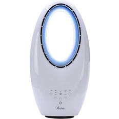 Ventilatori Ardes Ventilatore Ciclonico H60 Muna Bladeless Touch Led Bianco