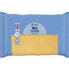 Cheeses Iceland Mild Cheddar 250g