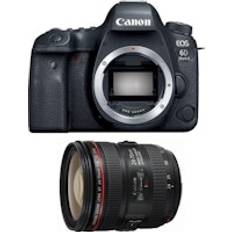 Canon EOS 6D Mark II + EF 24-70 f/4L IS USM