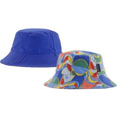Chapeaux seau Patagonia Baby Sun Bucket Hat - Bleu