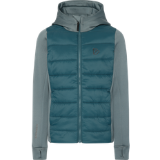 Didriksons 150 Jakker Børnetøj Didriksons Kapris Full Zip 2 - Star Blue